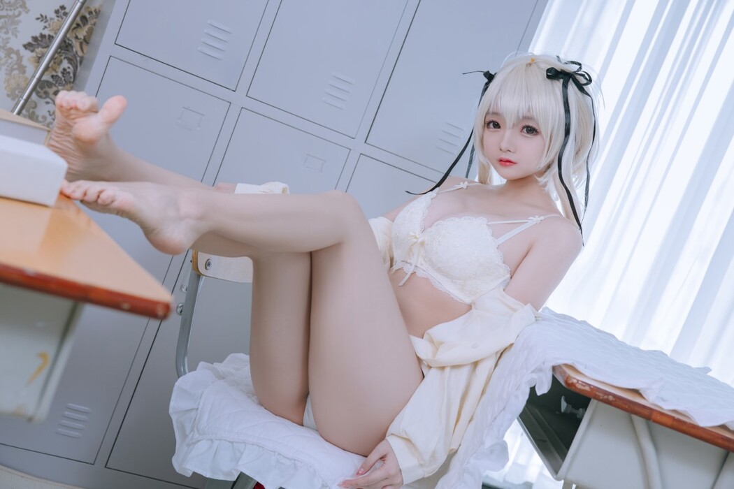 Coser@日奈娇 Vol.044 穹妹 B