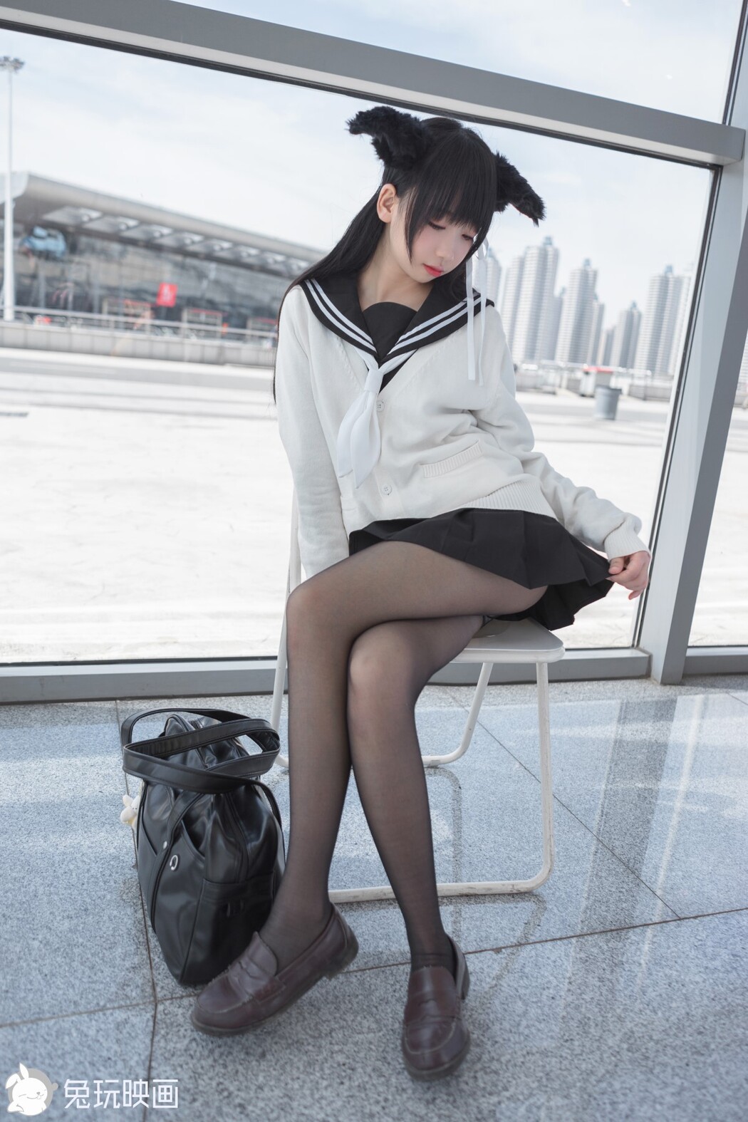 Coser@雪琪SAMA vol.036 漫展上的小姐姐