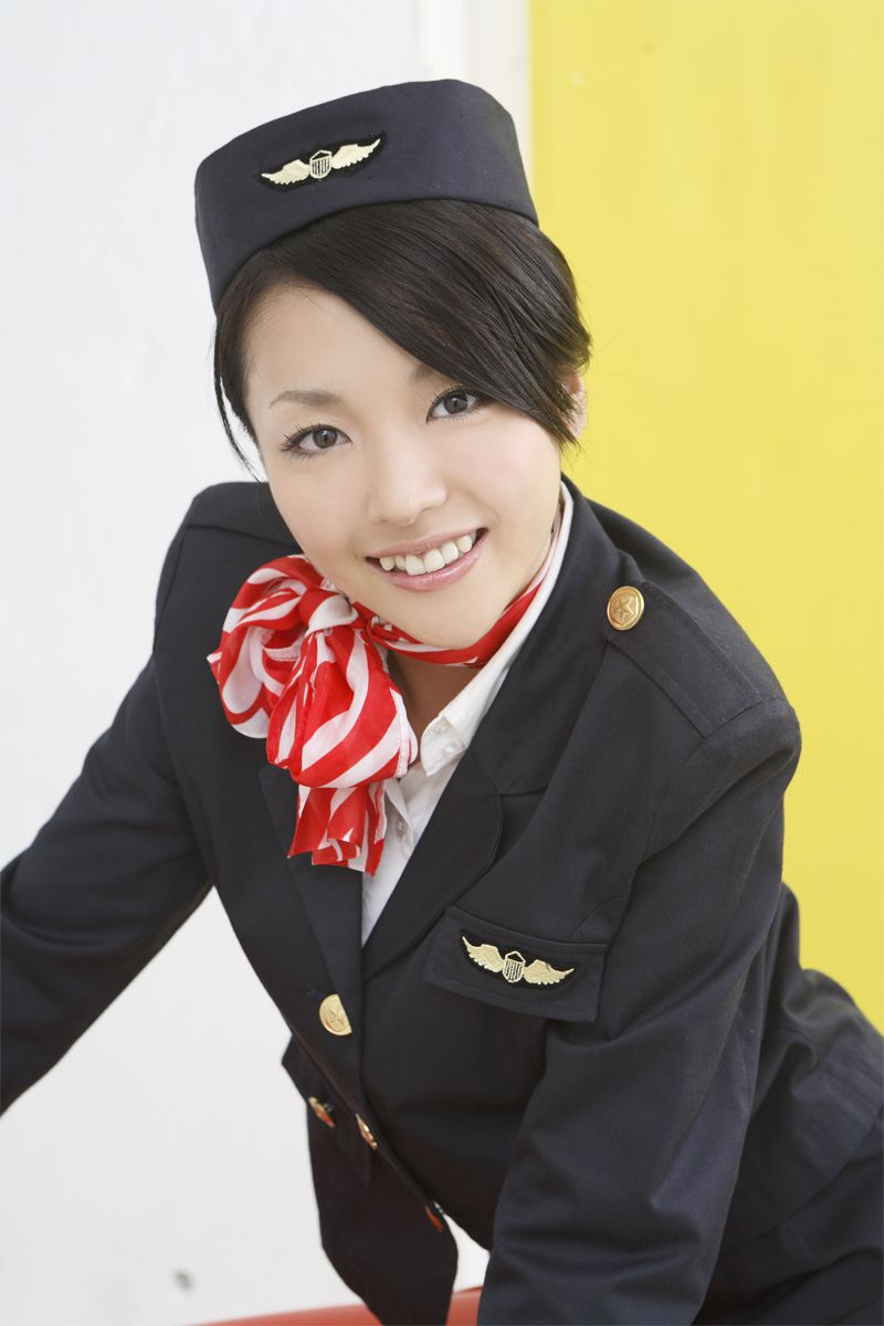 Ayano Tachibana "First Flight" [For-side]