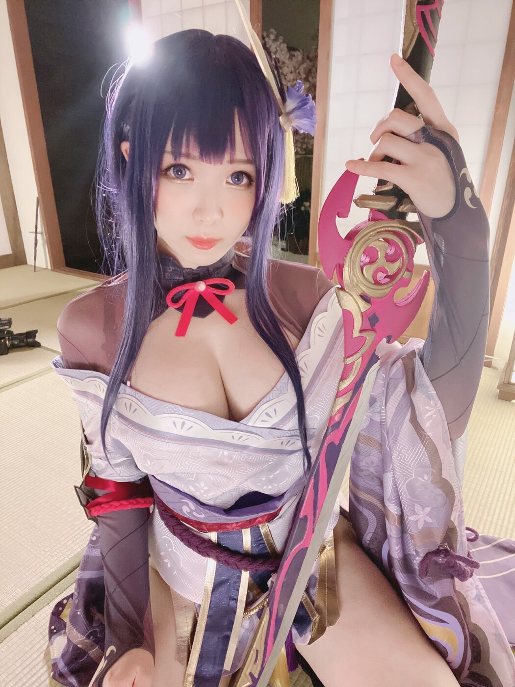 Coser@霜月shimo antia 2022年01-05月会员合集(29期) Part 4