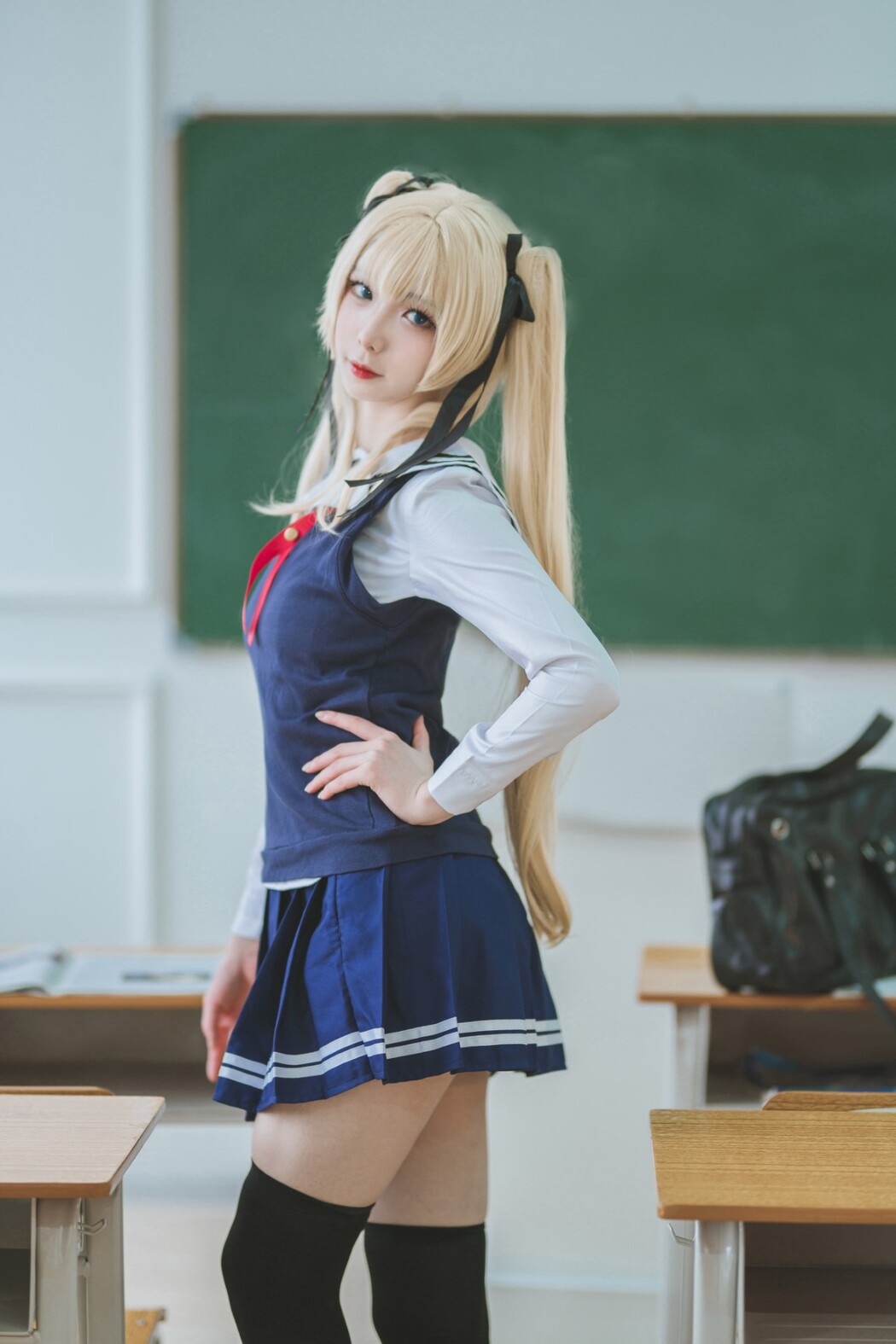 Coser@封疆疆v Vol.016 英梨梨