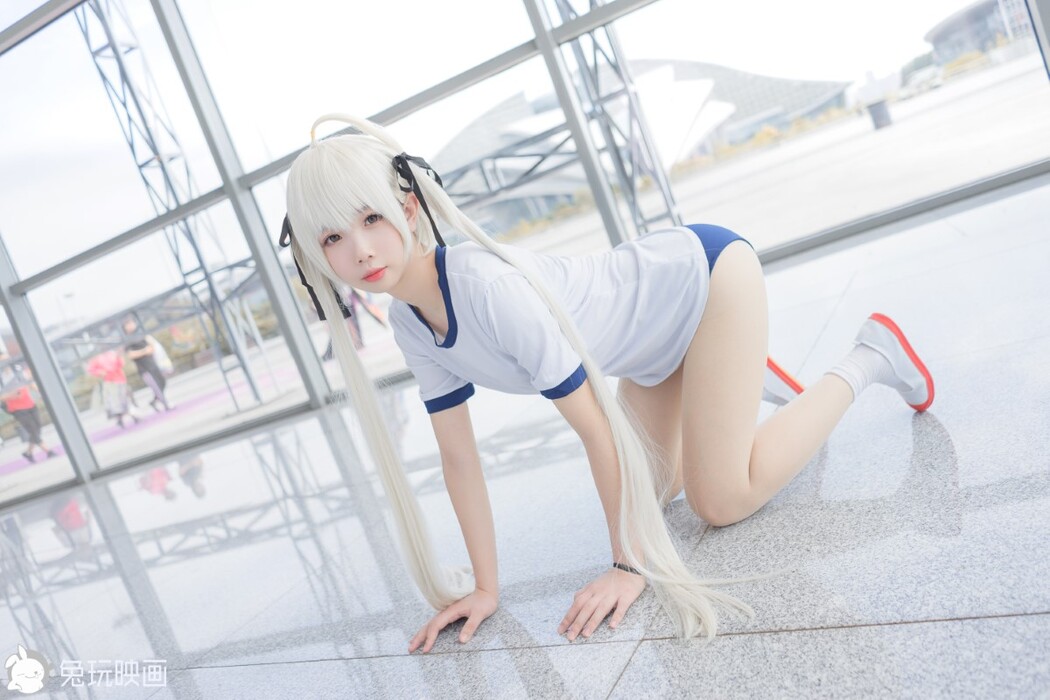 Coser@雪琪SAMA vol.036 漫展上的小姐姐