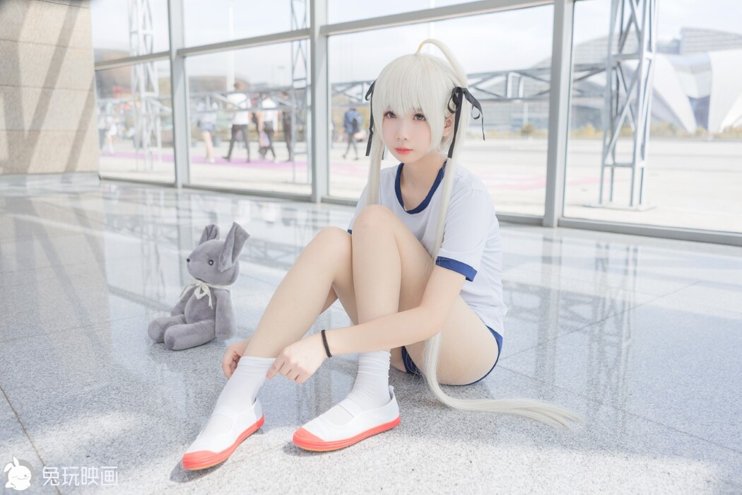 Coser@雪琪SAMA vol.036 漫展上的小姐姐