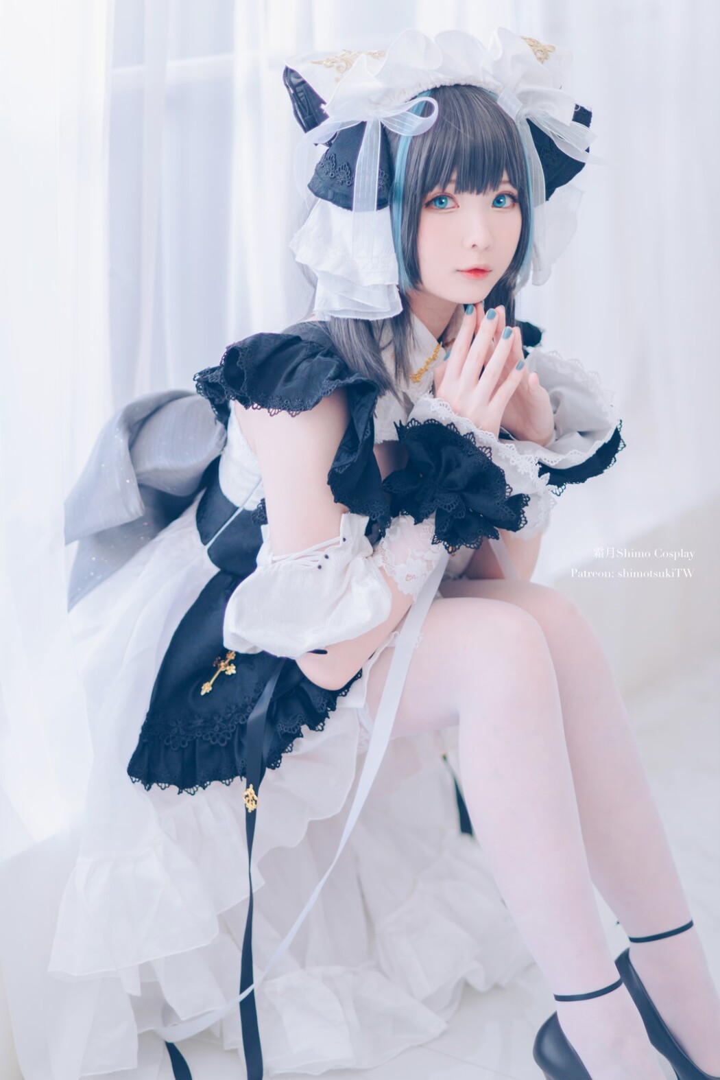 Coser@霜月shimo Vol.054 Chesire