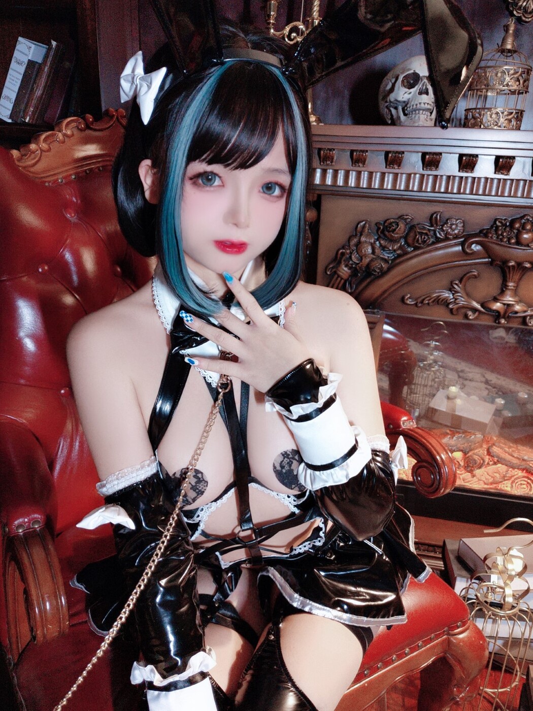 Coser@日奈娇 Vol.049 恶魔