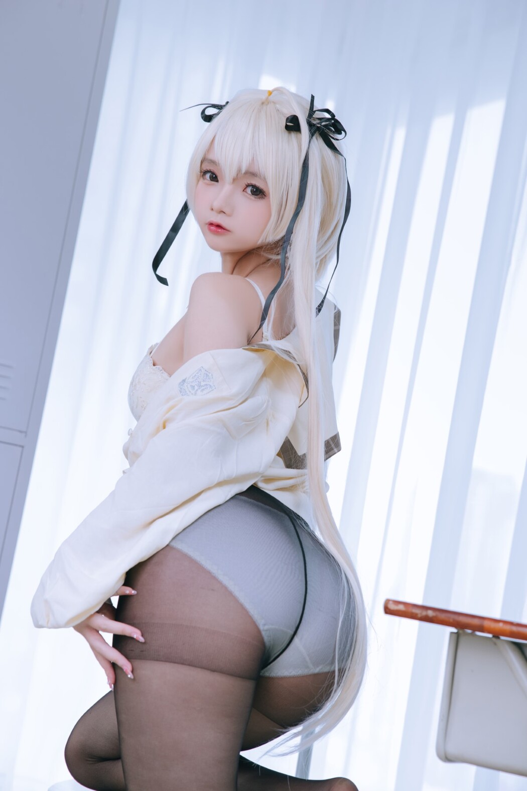 Coser@日奈娇 Vol.044 穹妹 A