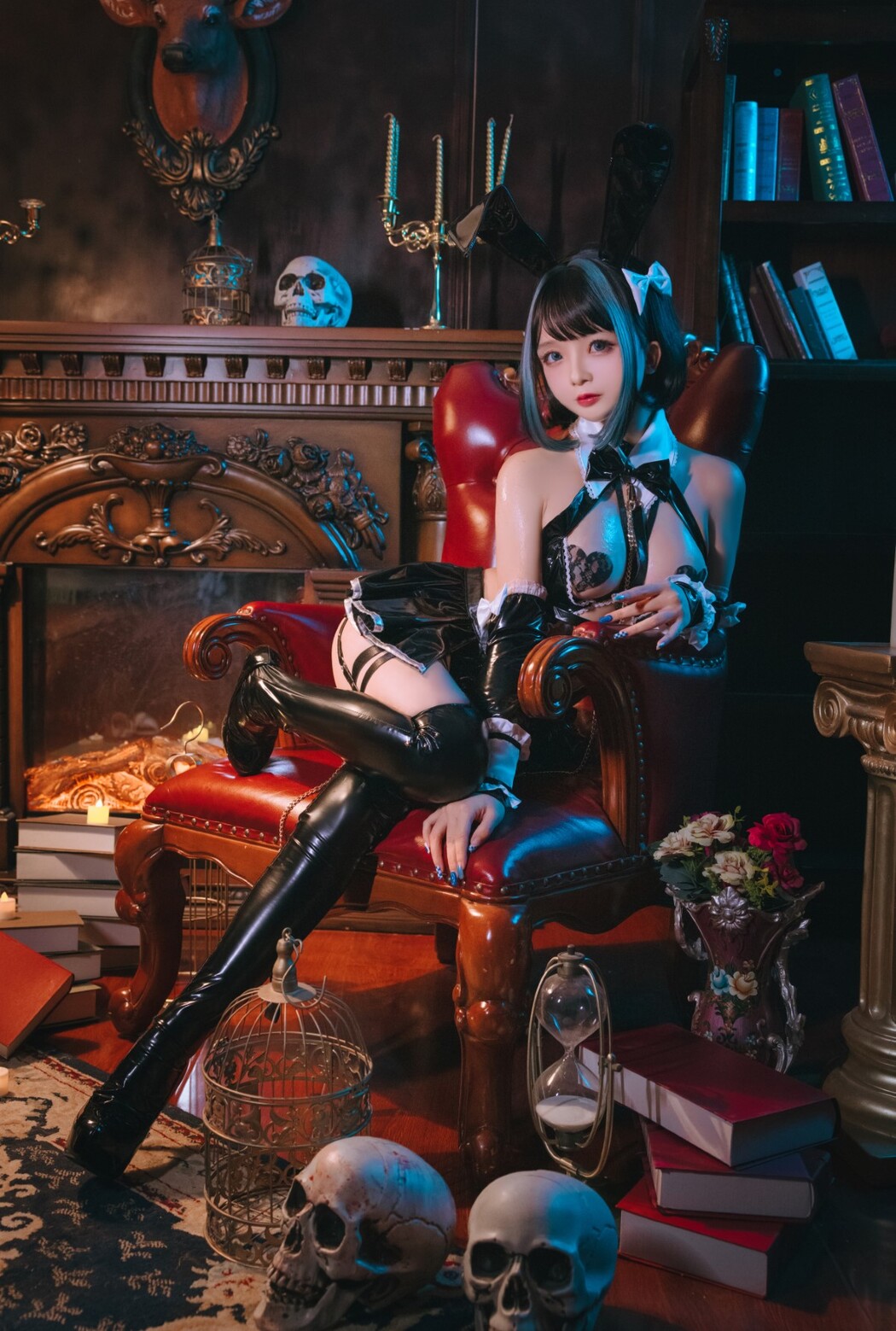 Coser@日奈娇 Vol.049 恶魔