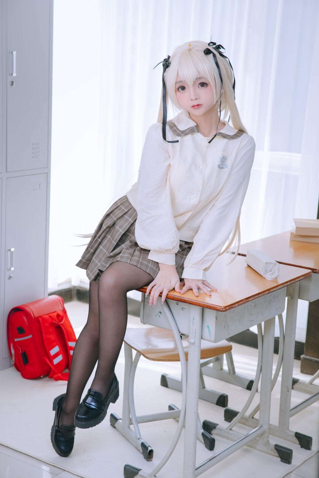 Coser@日奈娇 Vol.044 穹妹 A