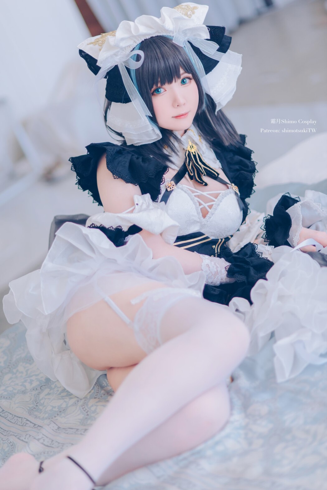 Coser@霜月shimo Vol.054 Chesire