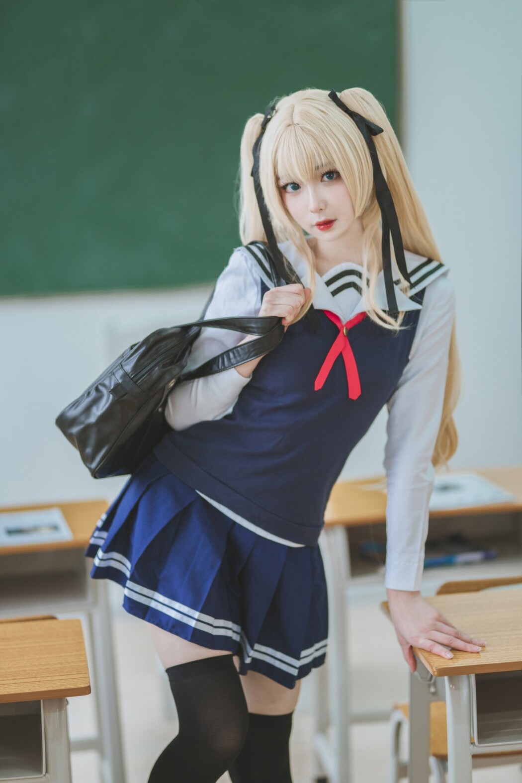 Coser@封疆疆v Vol.016 英梨梨