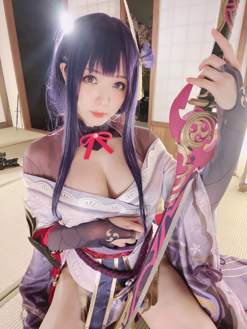 Coser@霜月shimo antia 2022年01-05月会员合集(29期) Part 4