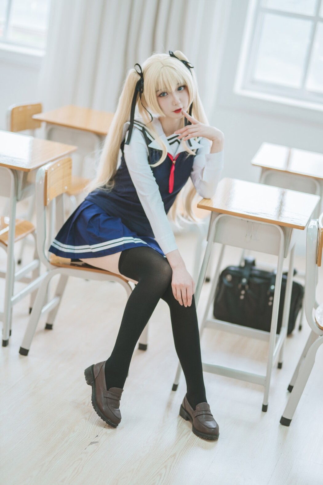 Coser@封疆疆v Vol.016 英梨梨