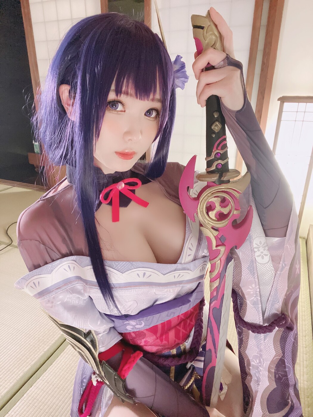 Coser@霜月shimo antia 2022年01-05月会员合集(29期) Part 4