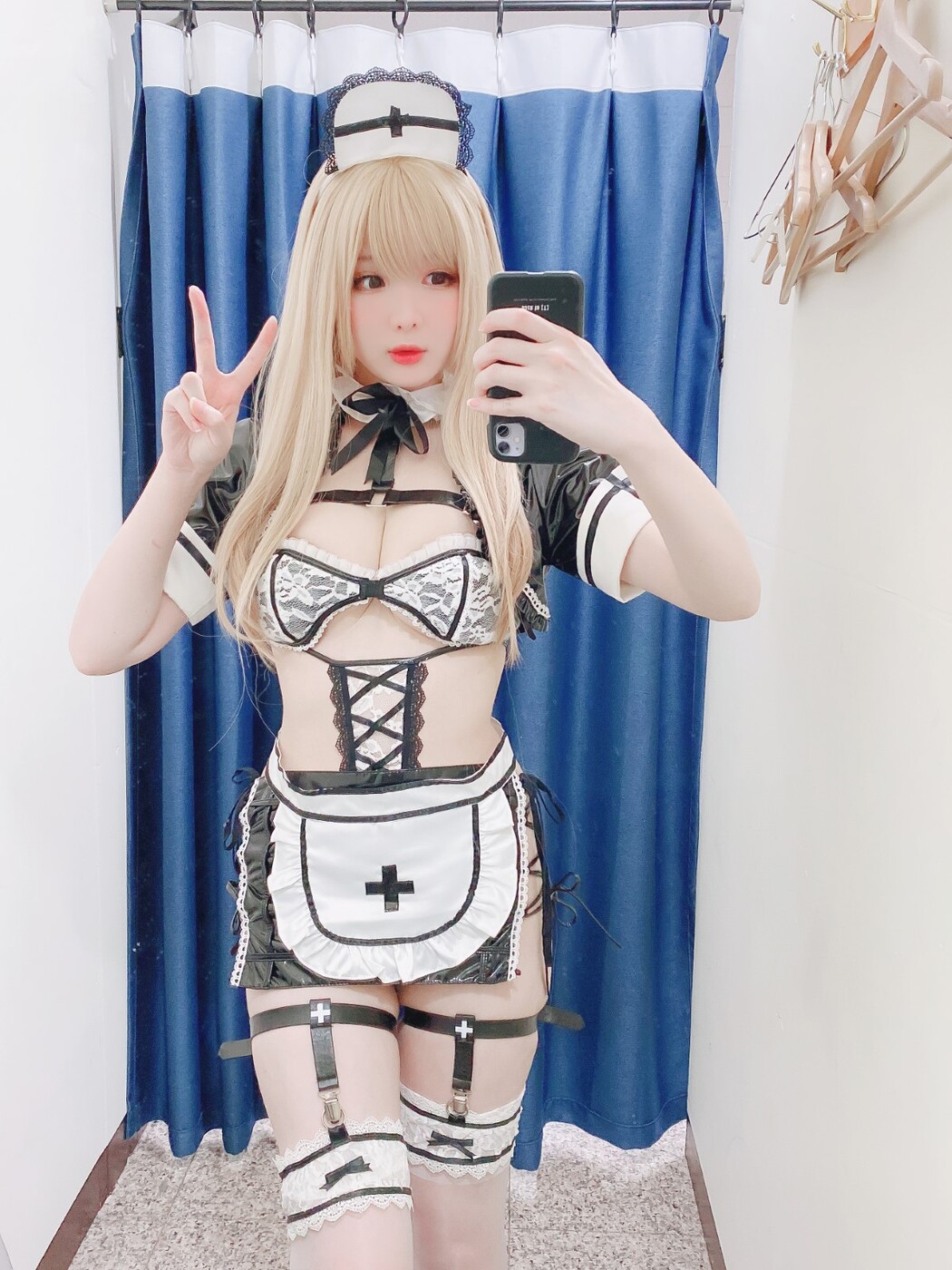 Coser@霜月shimo antia 2022年01-05月会员合集(29期) Part 6