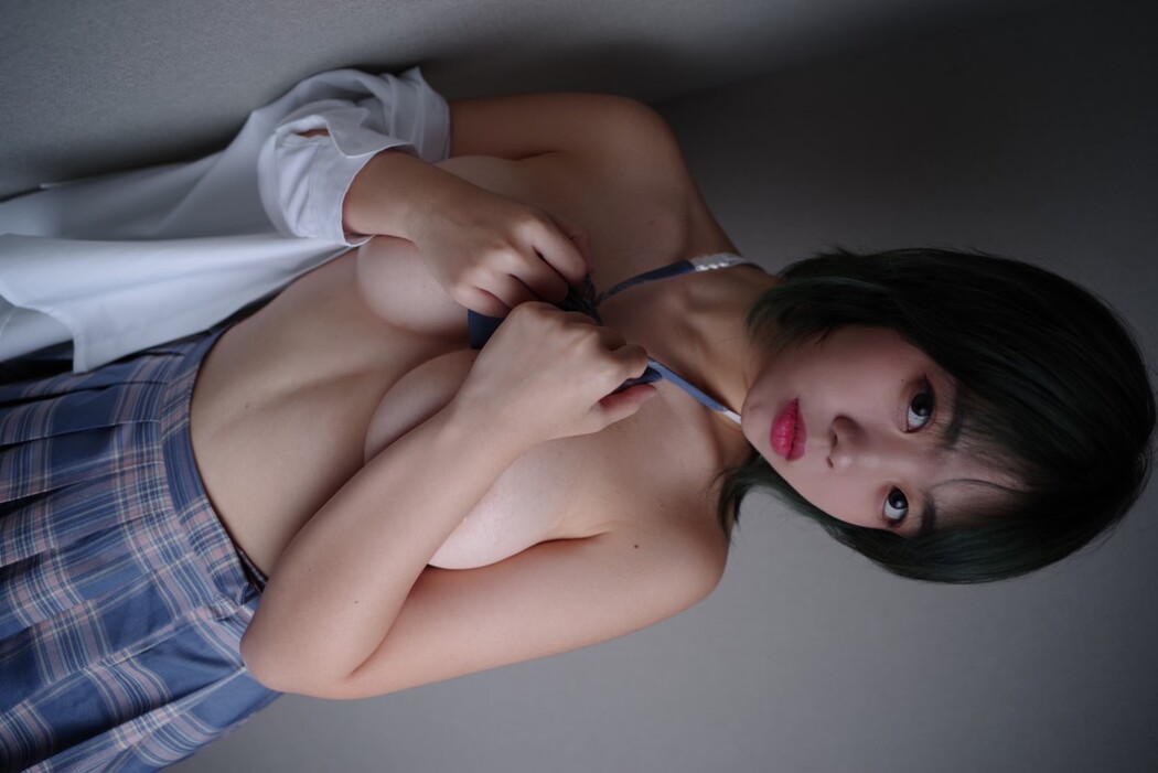 Coser@啊日日_Ganlory Vol.012 肉色糜烂