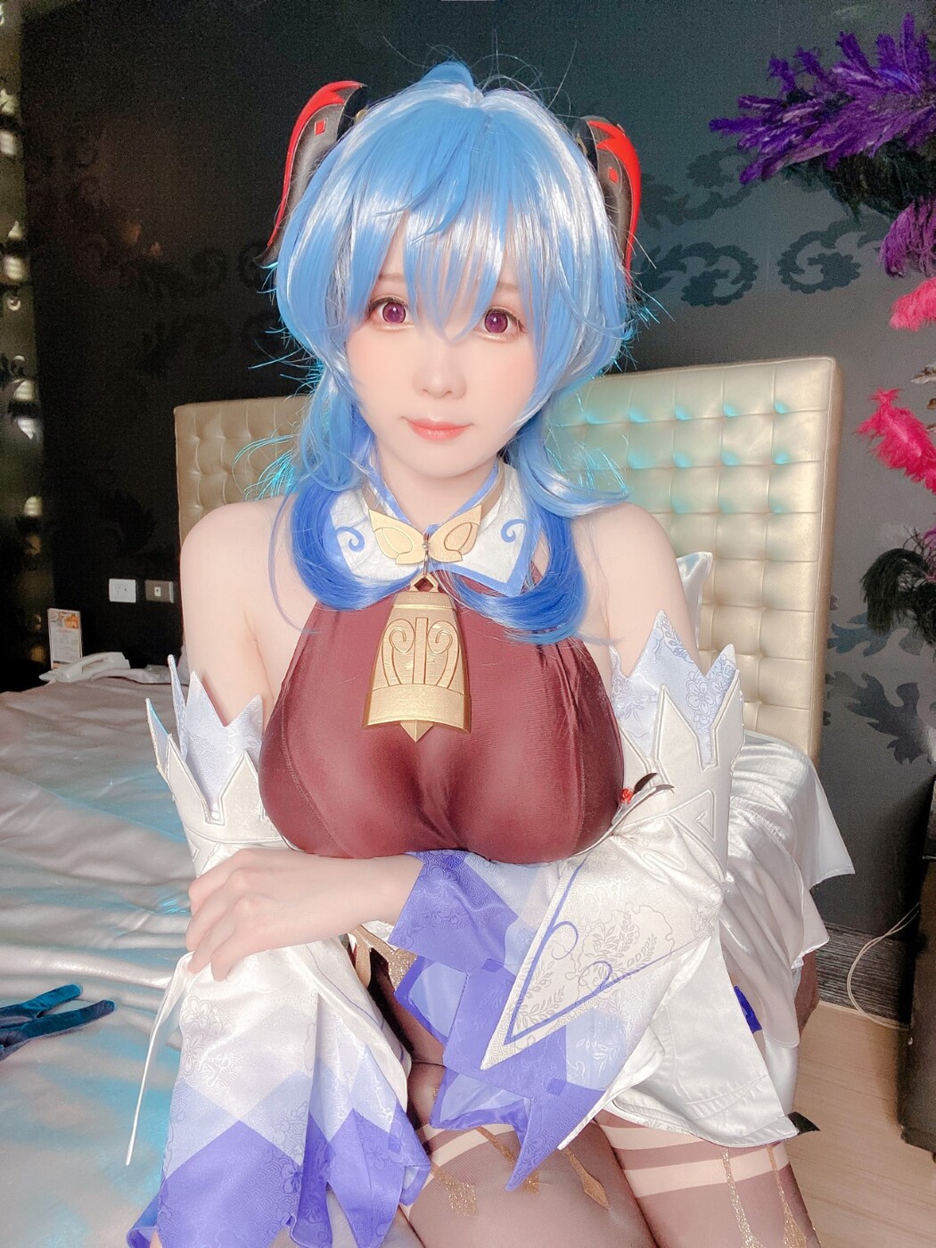 Coser@霜月shimo antia 2022年01-05月会员合集(29期) Part 5