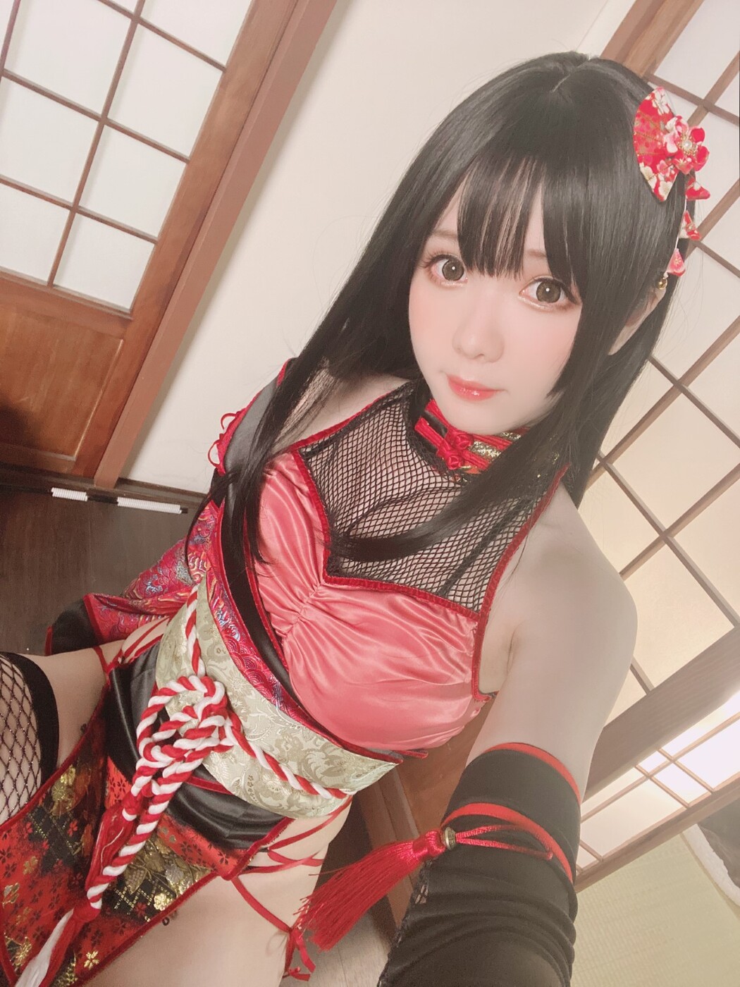 Coser@霜月shimo antia 2022年01-05月会员合集(29期) Part 3