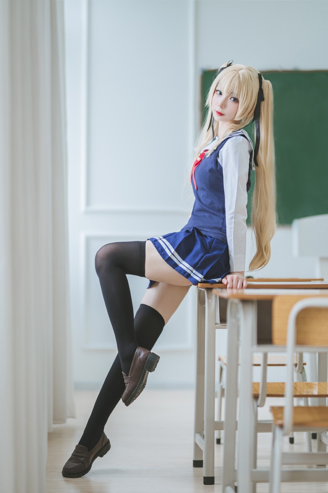 Coser@封疆疆v Vol.016 英梨梨