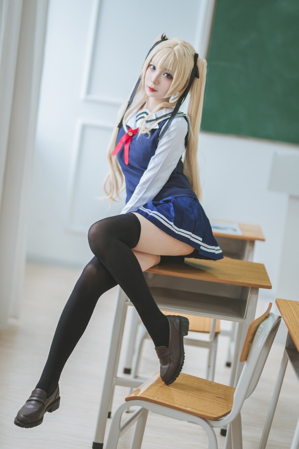 Coser@封疆疆v Vol.016 英梨梨