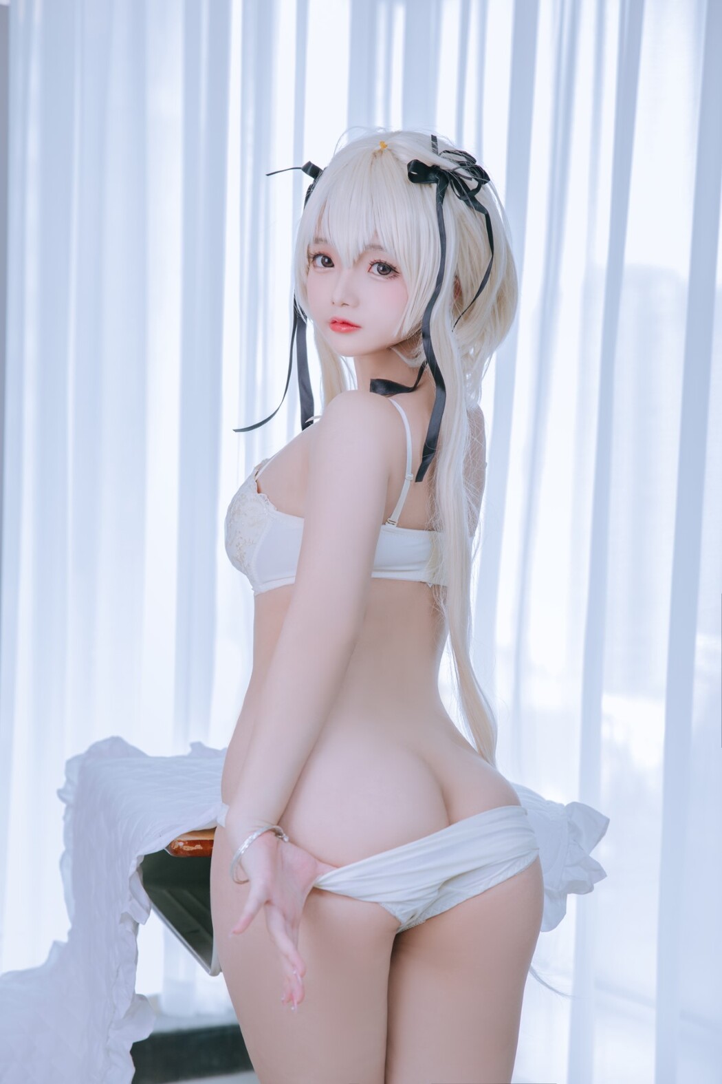 Coser@日奈娇 Vol.044 穹妹 B