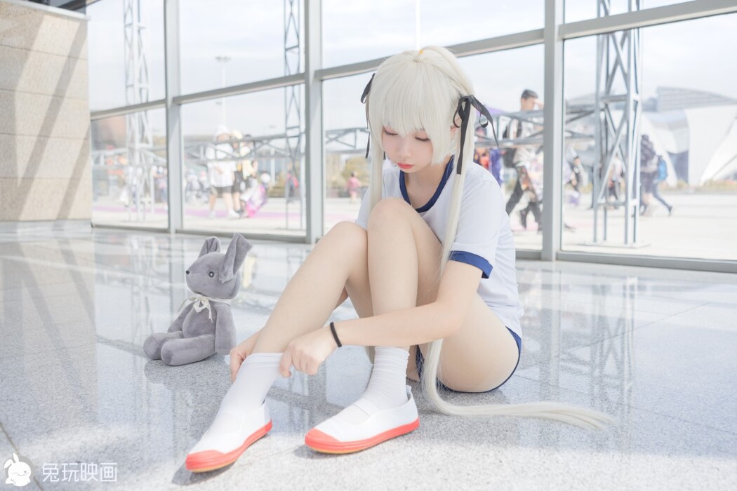 Coser@雪琪SAMA vol.036 漫展上的小姐姐