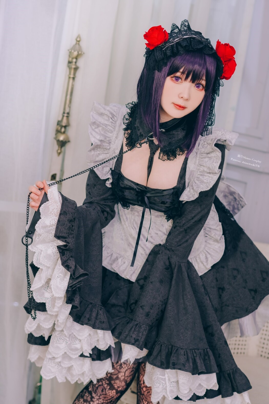 Coser@霜月shimo Vol.048 黑江雫