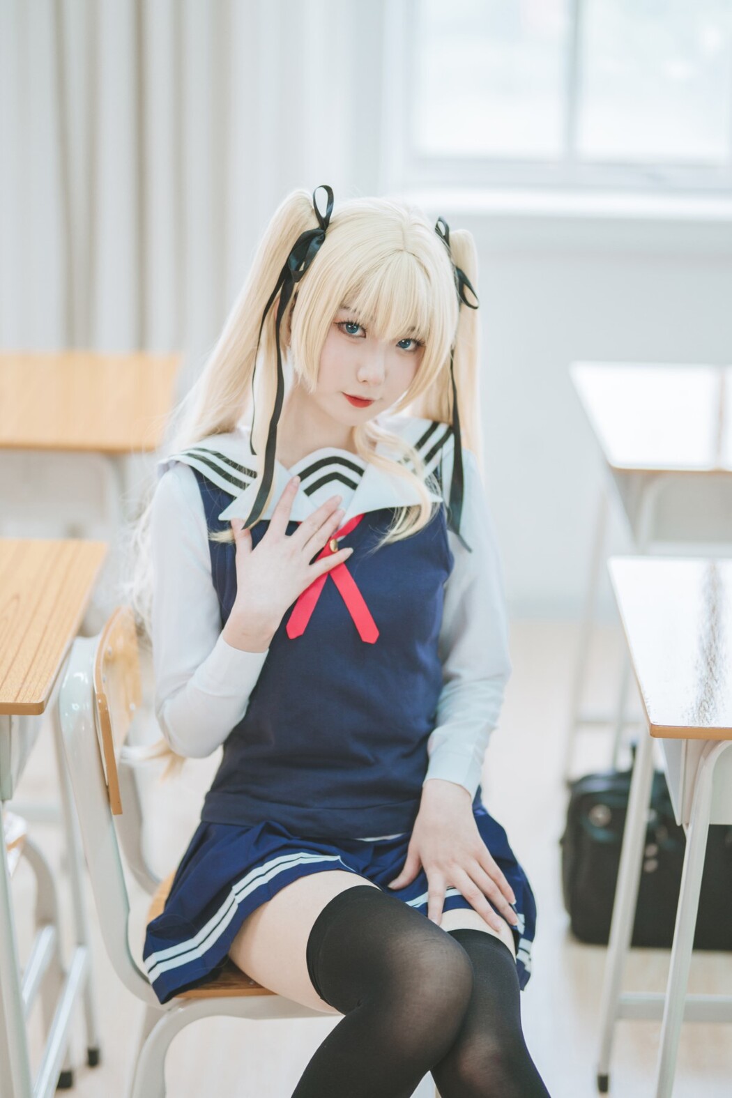 Coser@封疆疆v Vol.016 英梨梨