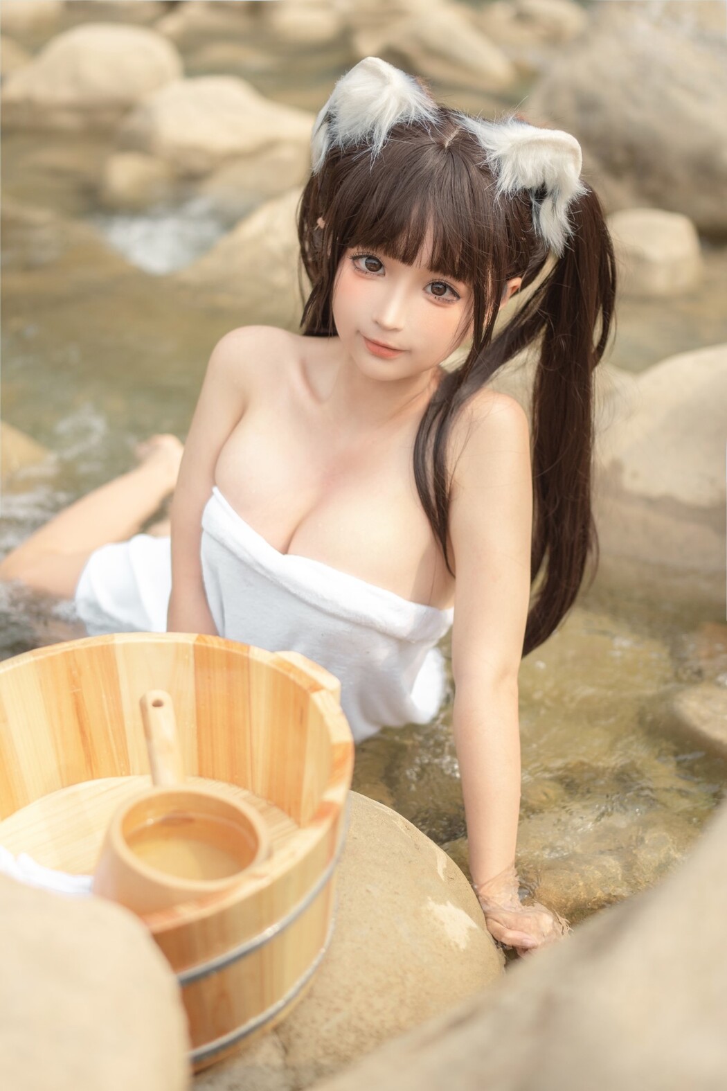 Coser@蠢沫沫 Vol.190 小熊猫