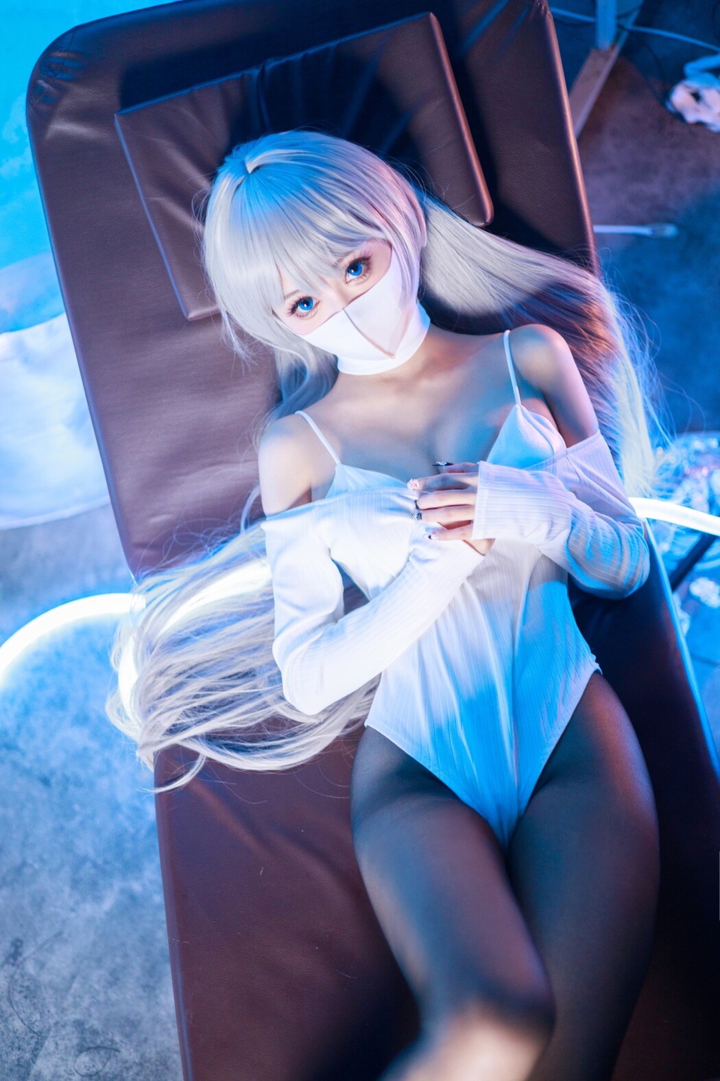 Coser@仙女月 Vol.004 ivy