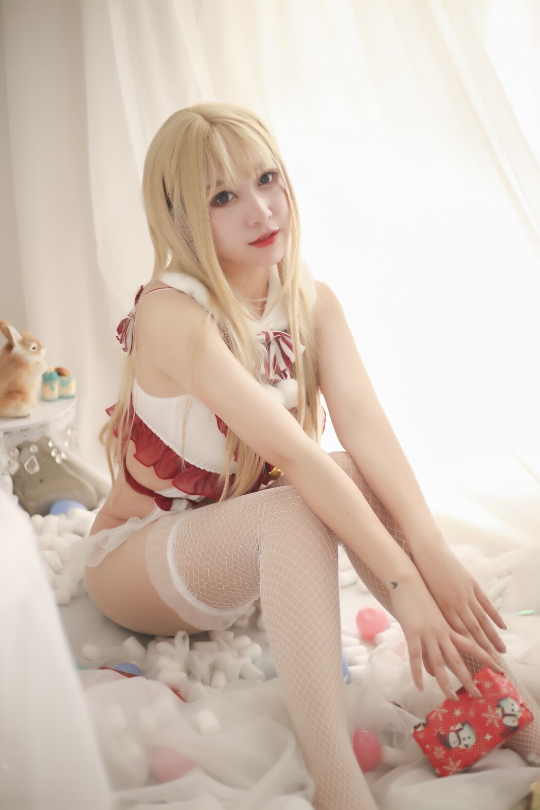 Coser@奇行家狗崽 Vol.008 春节福利