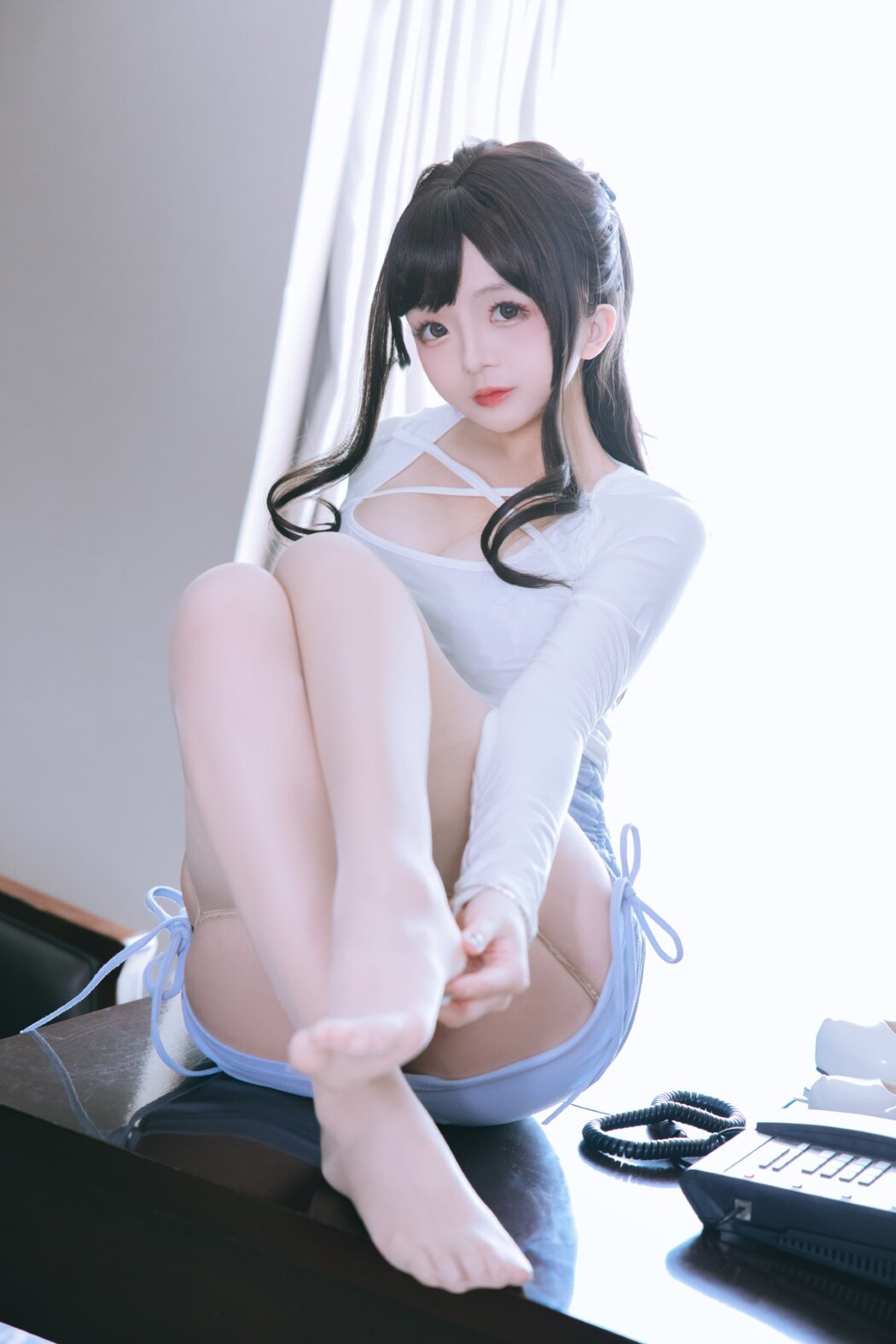 Coser@日奈娇 Vol.050 私人秘书