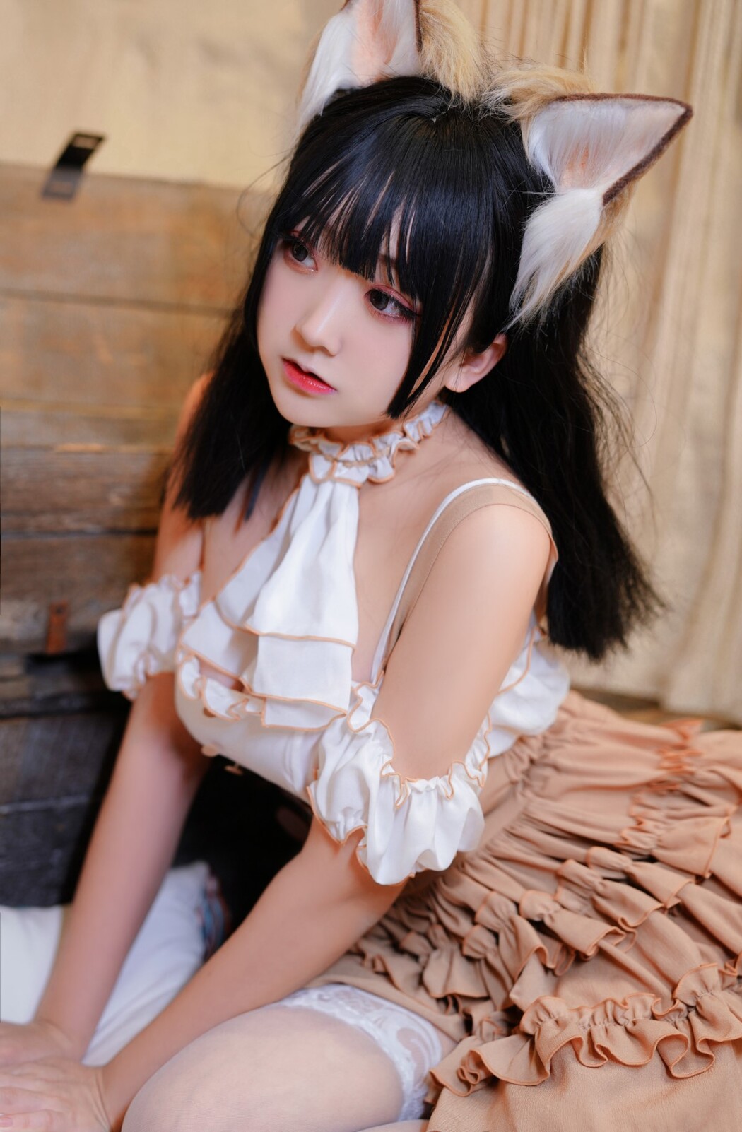 Coser@恩田直幸 Vol.016 居家小猫