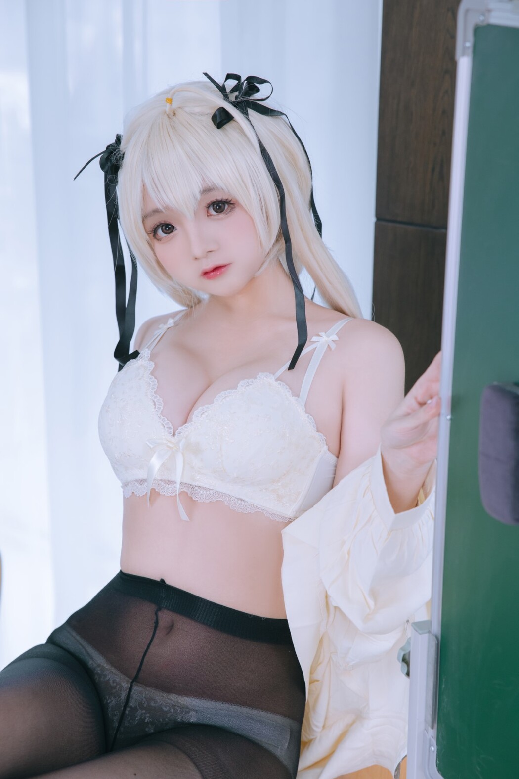 Coser@日奈娇 Vol.044 穹妹 A