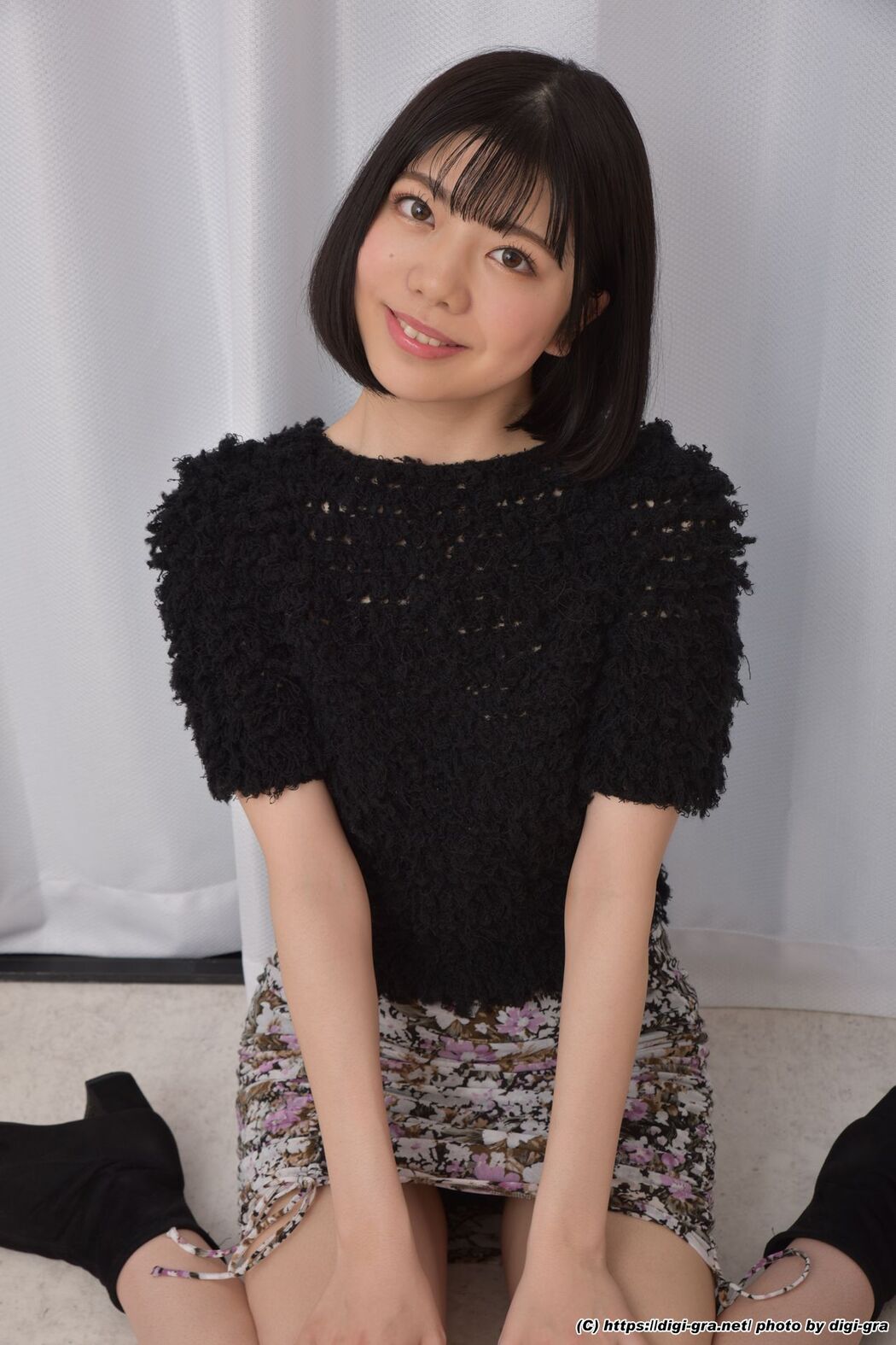 [Digi-Gra] Riina Kuroe Photoset 05