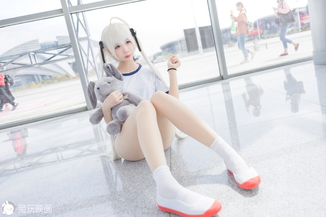 Coser@雪琪SAMA vol.036 漫展上的小姐姐