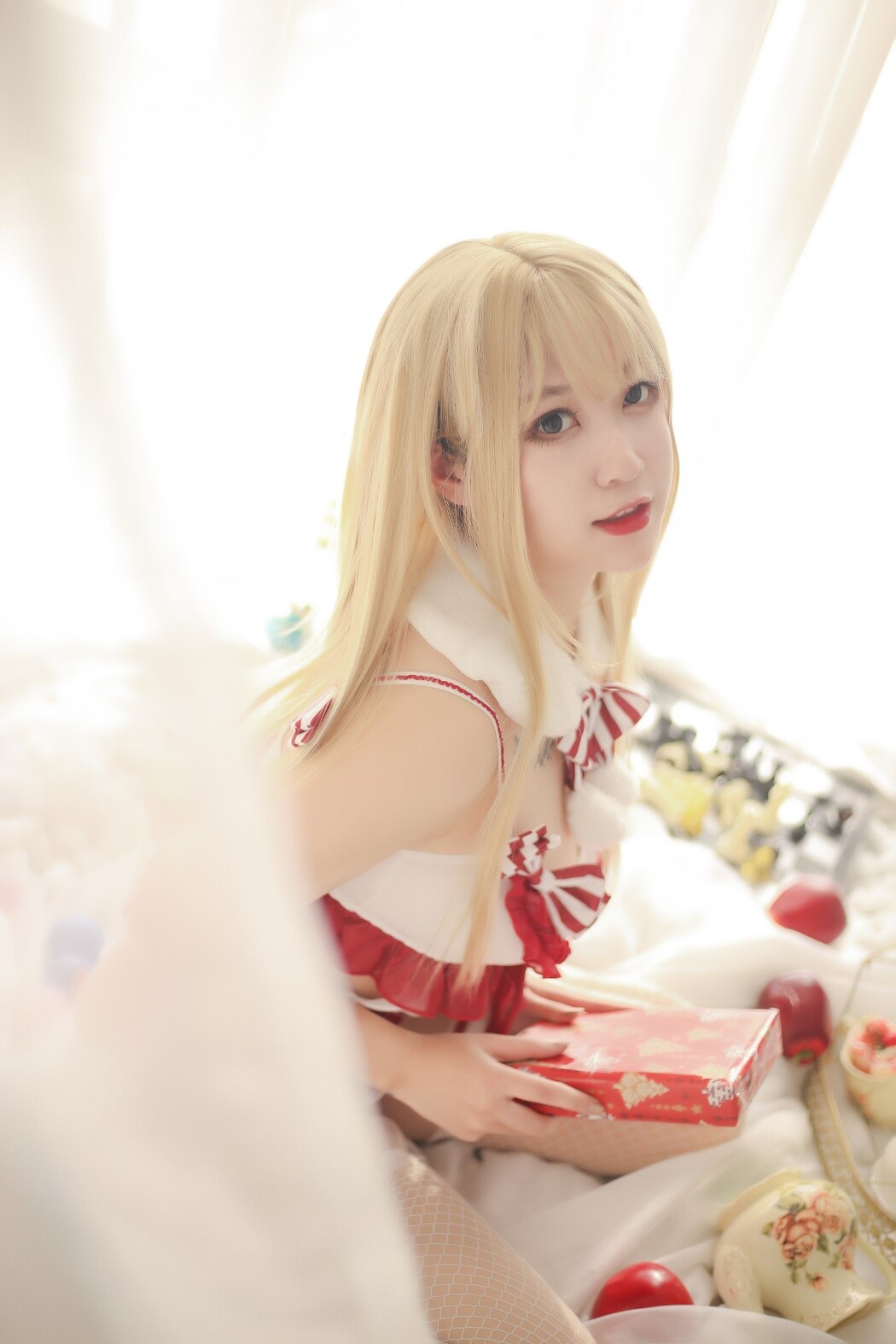 Coser@奇行家狗崽 Vol.008 春节福利