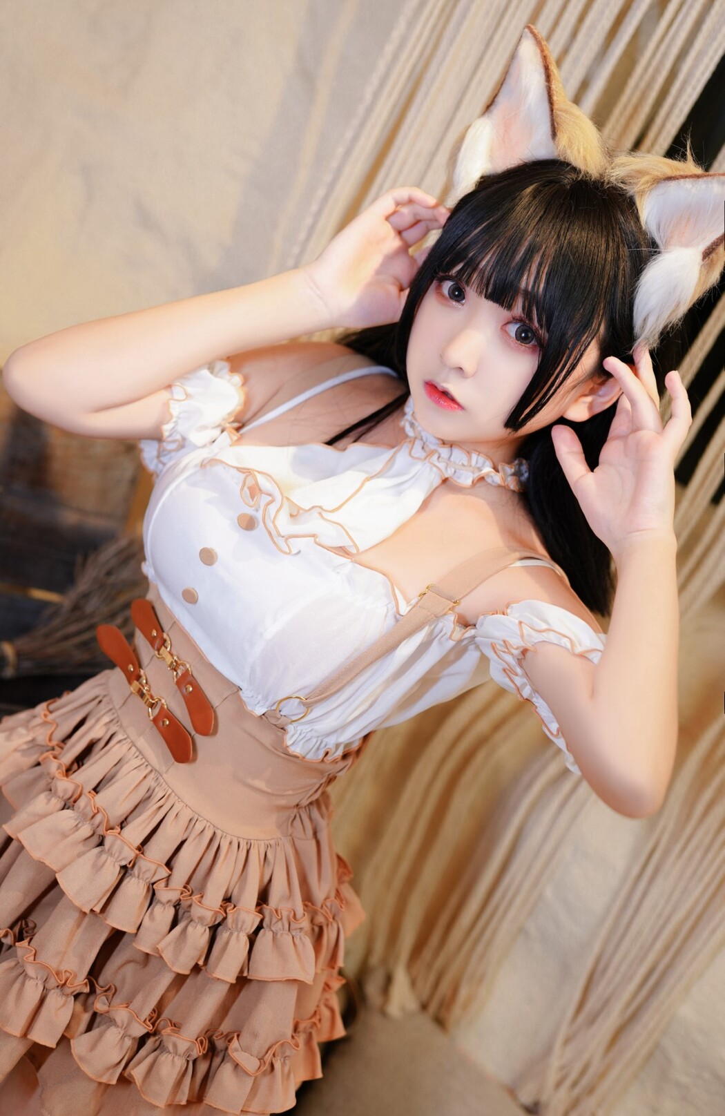 Coser@恩田直幸 Vol.016 居家小猫