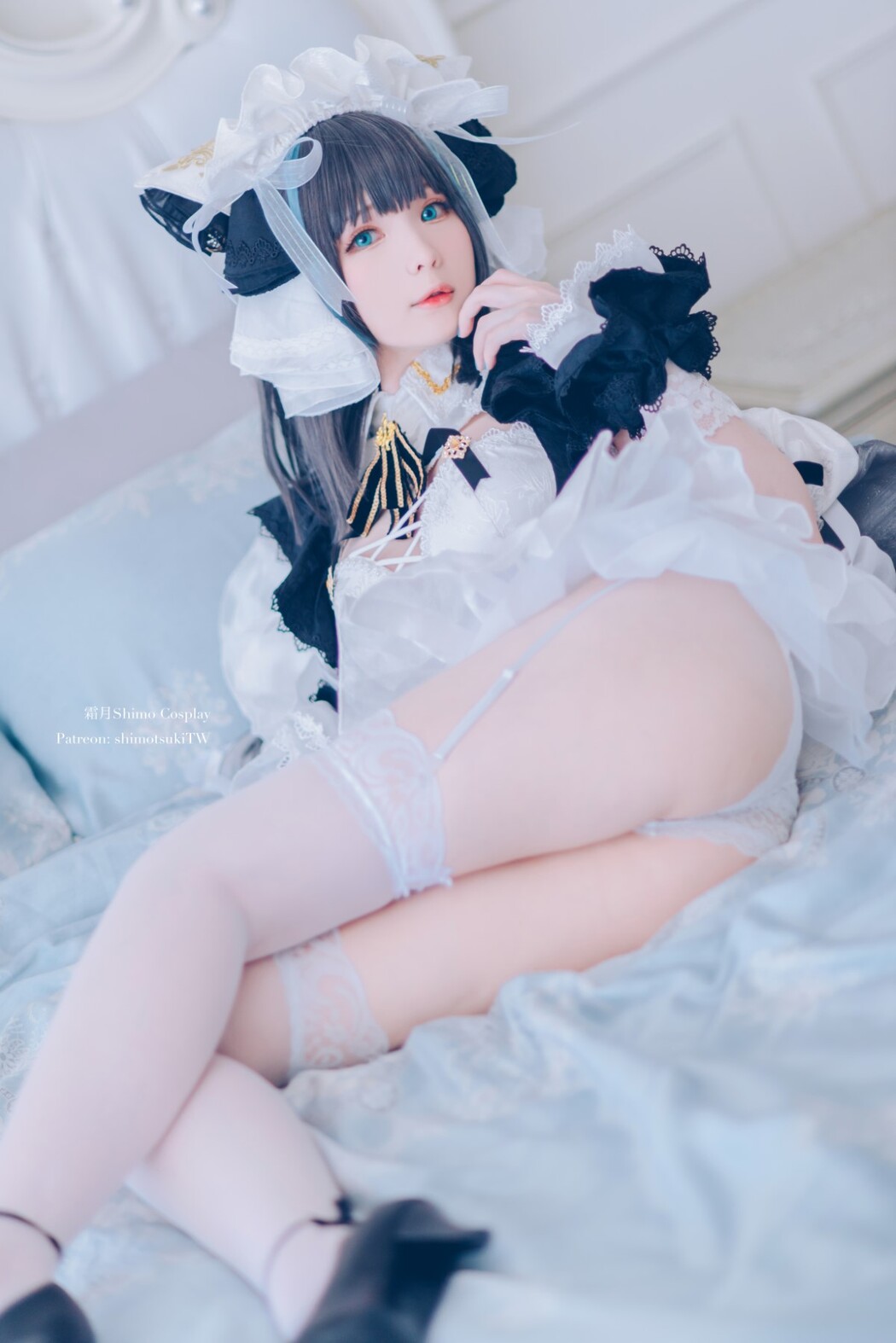 Coser@霜月shimo Vol.054 Chesire