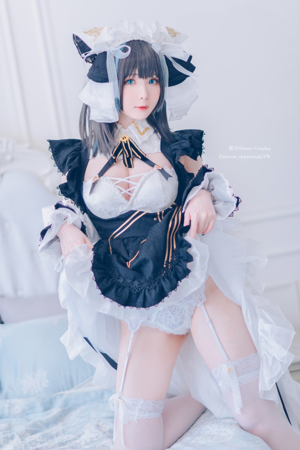 Coser@霜月shimo Vol.054 Chesire