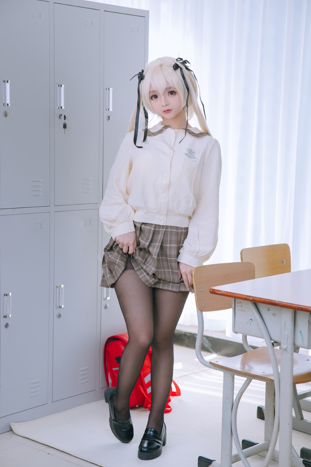 Coser@日奈娇 Vol.044 穹妹 A