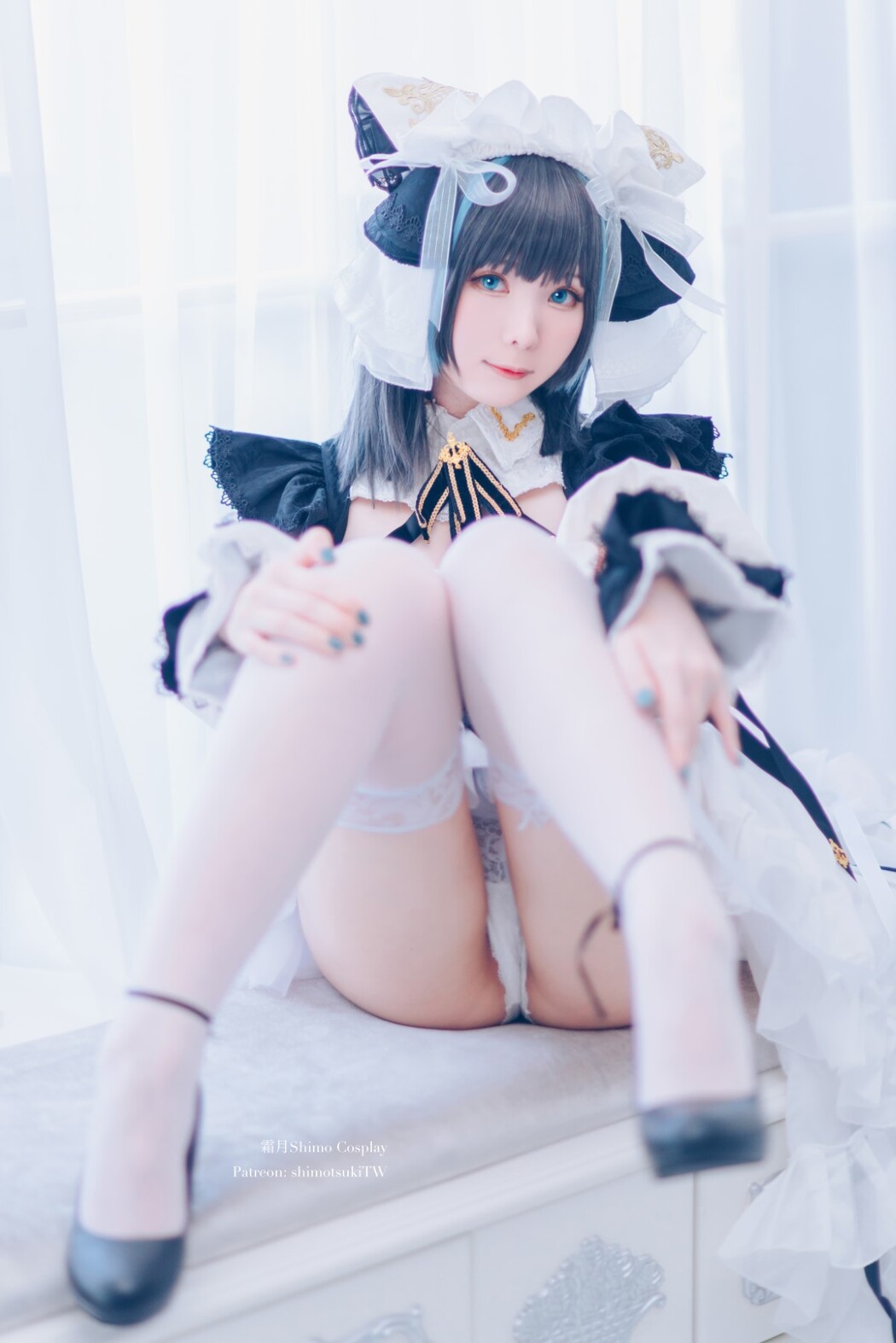 Coser@霜月shimo Vol.054 Chesire