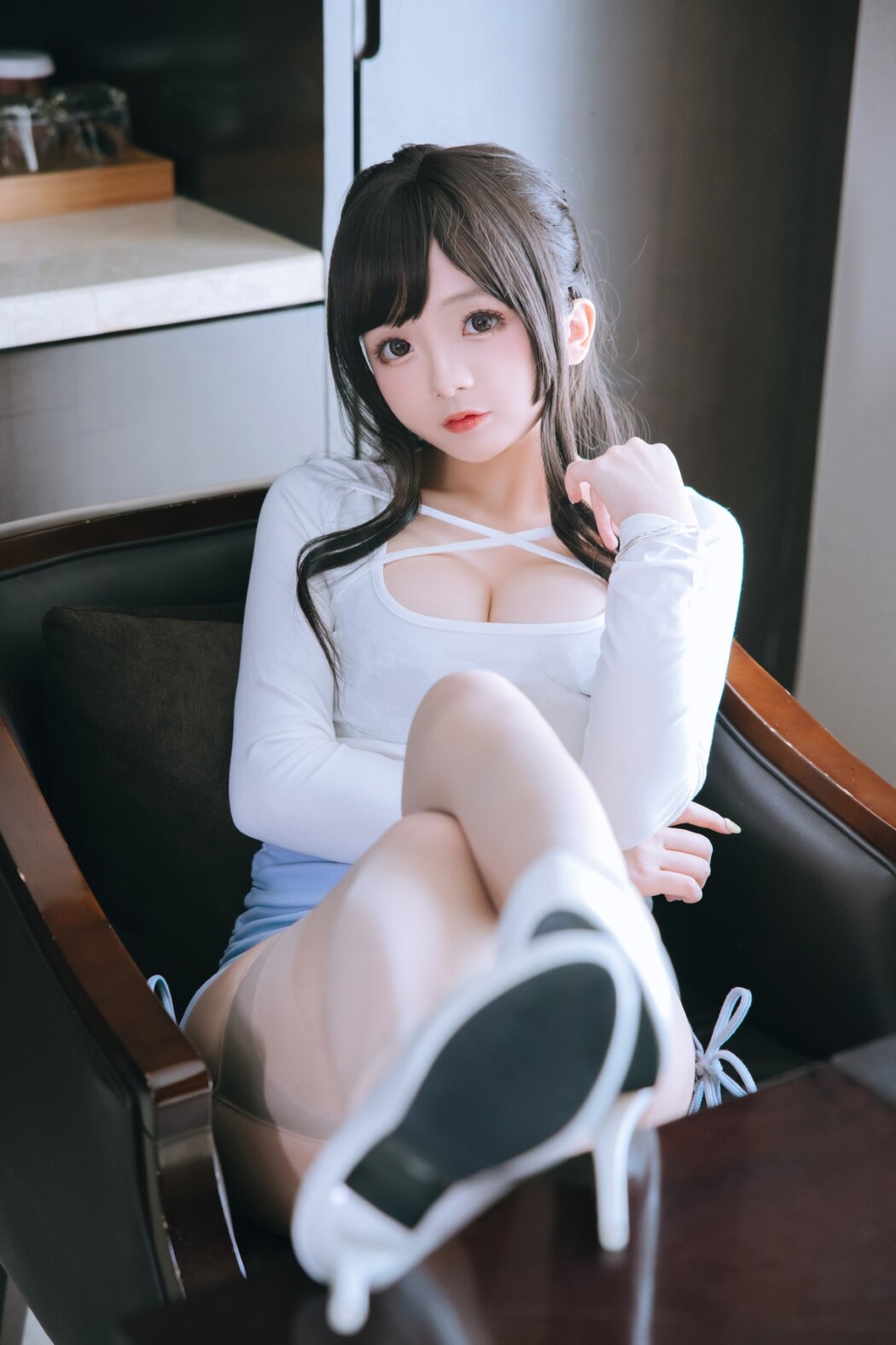 Coser@日奈娇 Vol.050 私人秘书