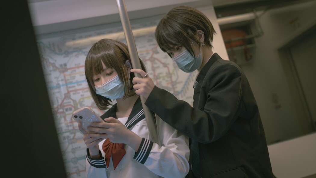 Coser@西园寺南歌 Vol.012 电车物语 A