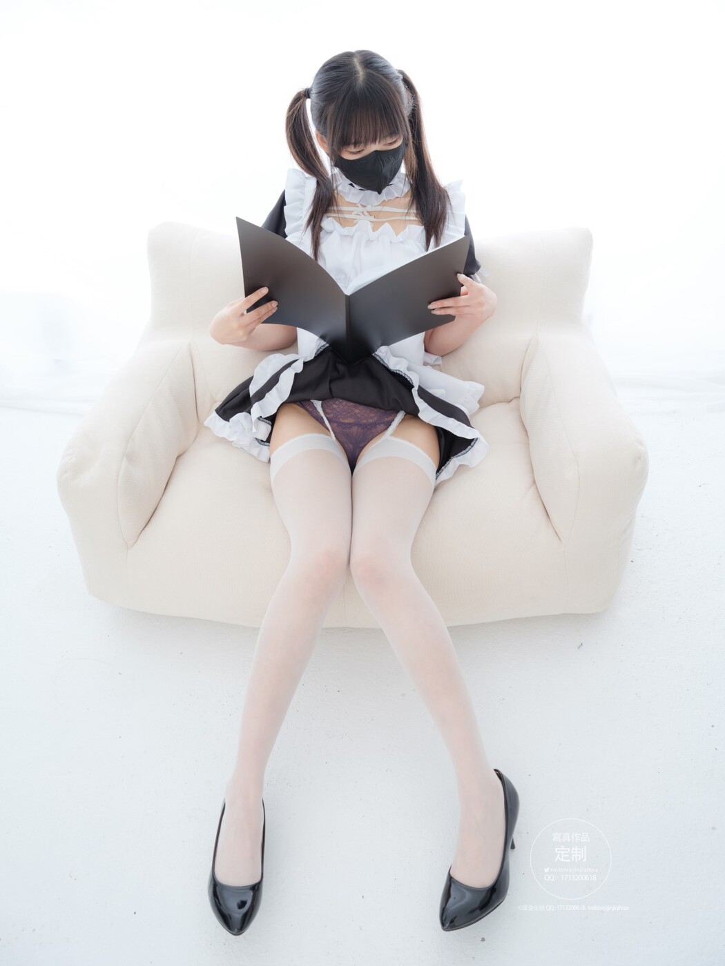 Coser@佚名 Vol.003 紧急企划 EX-003