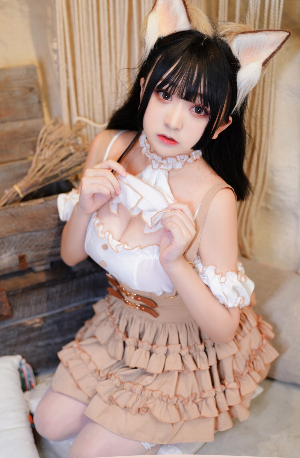 Coser@恩田直幸 Vol.016 居家小猫