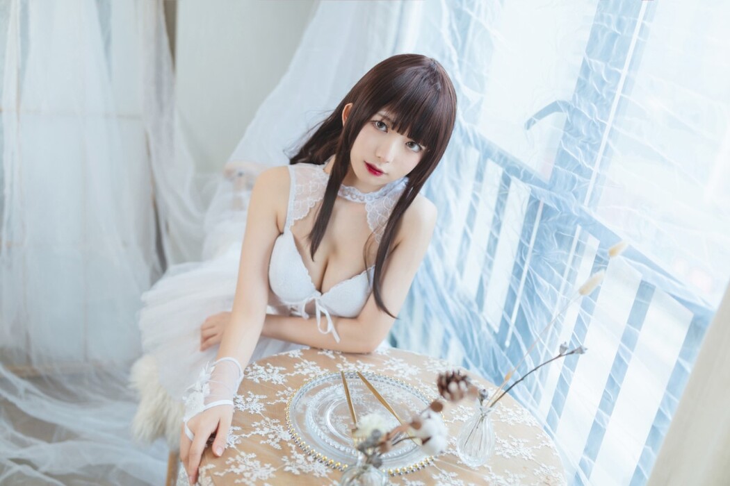 Coser@封疆疆v Vol.012 纯白