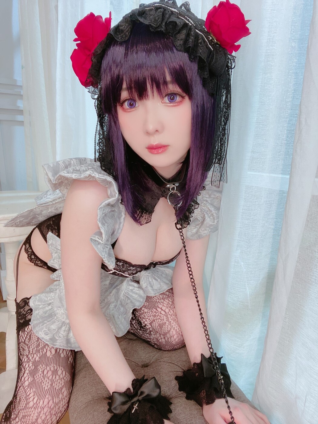 Coser@霜月shimo antia 2022年01-05月会员合集(29期) Part 2