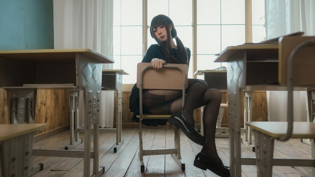 Coser@西园寺南歌 Vol.013 与班长的游戏 A