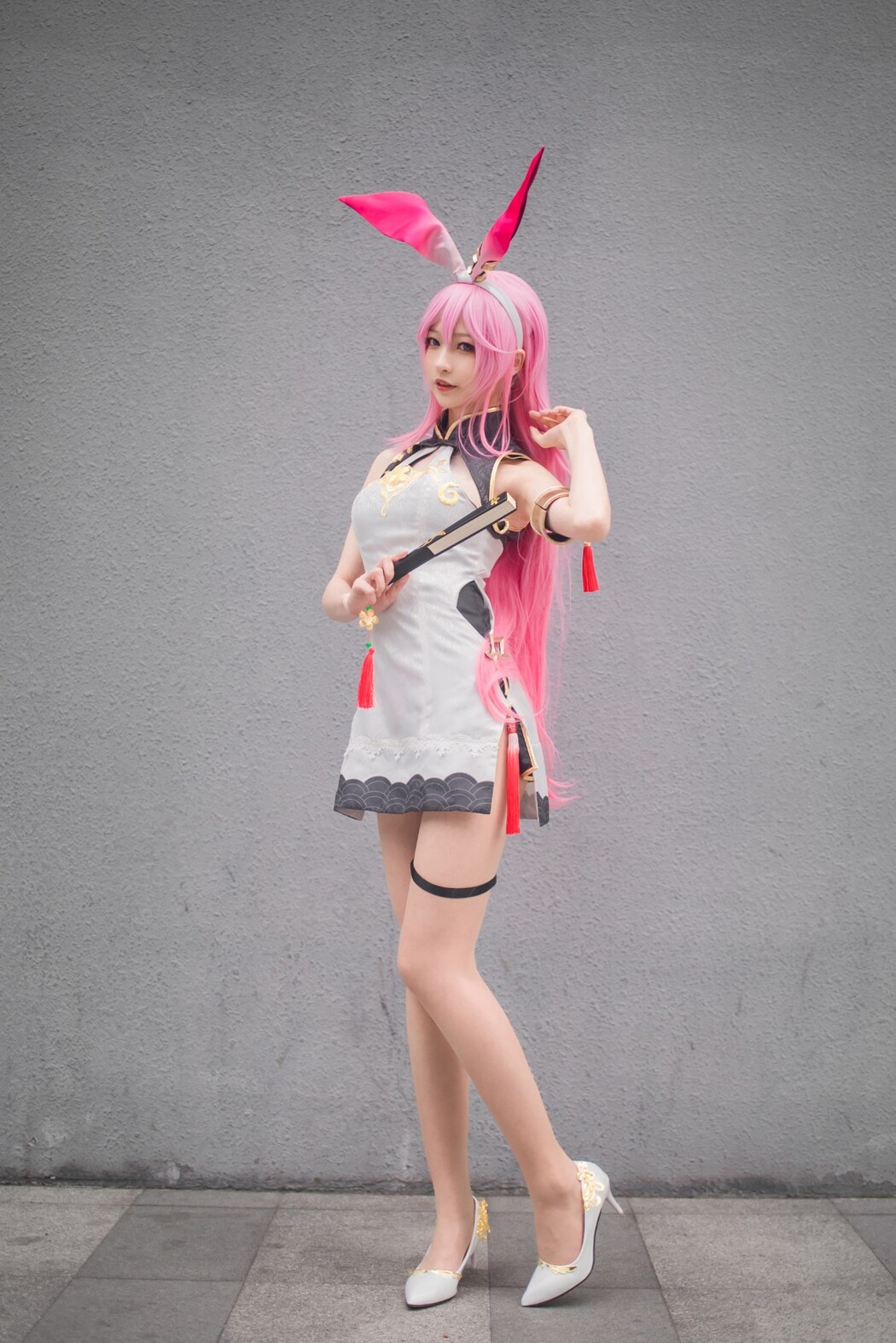 Coser@南宫 Vol.003 场照