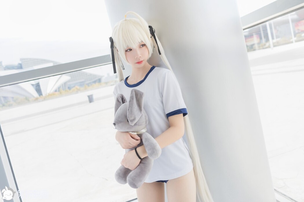 Coser@雪琪SAMA vol.036 漫展上的小姐姐